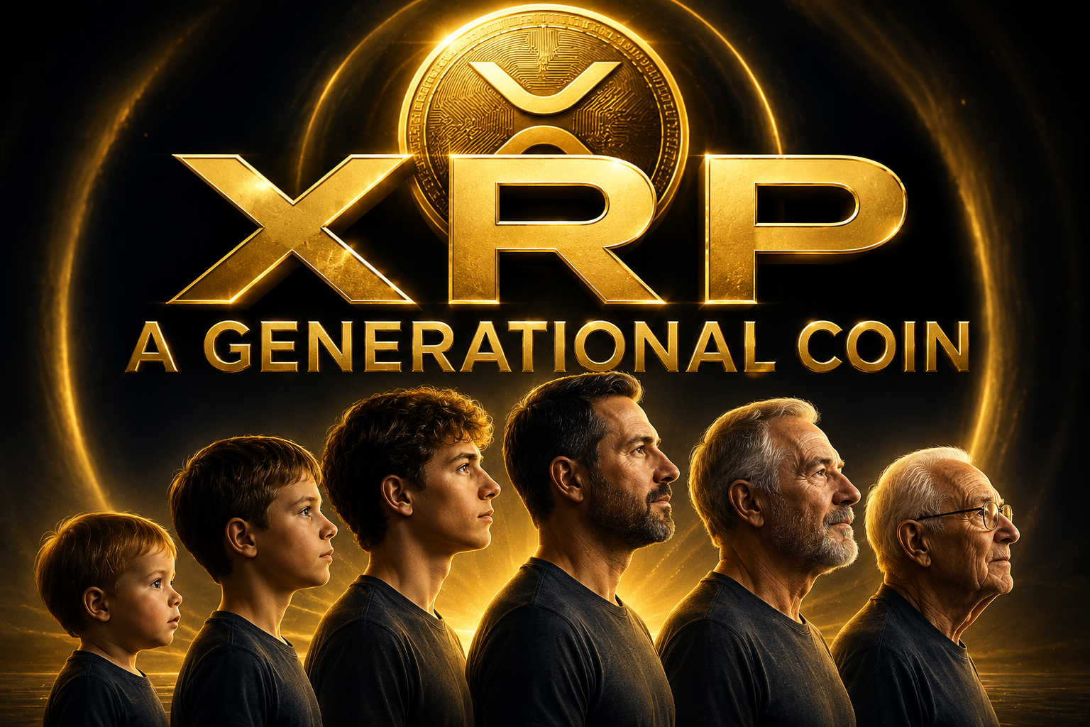 XRP: A Generational Coin? Long-Term Burn Analysis and Investment Theory